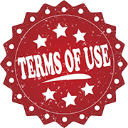 Term of use stamp